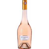 Château Miraval Brad Pitt & Marc Perrin Studio by Miraval Rosé 1,5 L