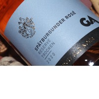 Spätburgunder Rosè Reserve