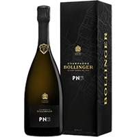 Bollinger : PN TX17 Blanc de Noirs Extra Brut