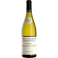 William Fèvre : Chablis 1er cru Fourchaume Domaine