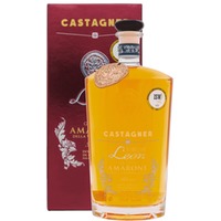 Castagner Grappa Riserva Amarone Fuoriclasse Leon 0,7 ℓ, Geschenketui