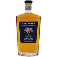 Castagner Grappa Riserva Invecchiata in Barriques di Ciliegio 0,7 ℓ