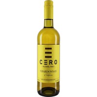 Cero Chardonnay (alkoholfreier Wein)