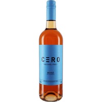 Cero Rosé (alholfreier Wein)