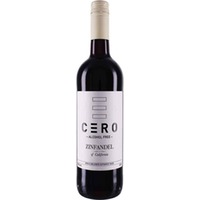 Cero Zinfandel (alkoholfreier Wein)
