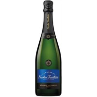 Nicolas Feuillatte Réserve Exclusive Champagne Brut AOC 0,75 ℓ