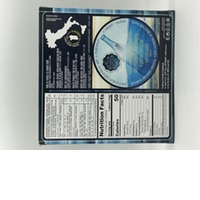 Pane Carasau - Marasau 250 gr