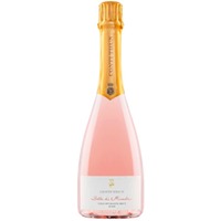 Conti Thun Vino Spumante Brut Rosé Bolle di Micaela 0,75 ℓ