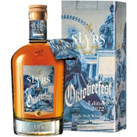 Slyrs Oktoberfest Edition Jahrgangsabfüllung 2022