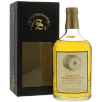 Signatory Vintage Collection Dumpy Cask 12566 61.1%