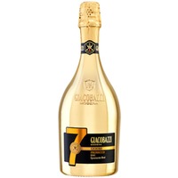 Giacobazzi 7 Gold Edition Prosecco DOC brut - Giacobazzi