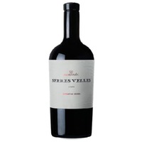 MontRubí Serres Velles Garnatxa