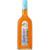 Gurktaler Alpen-Aperitif Sanddornlikör mit Kräutern