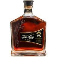 Rum Centenario 25 years Gepa