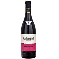 Markowitsch Gerhard Zweigelt Rubin Carnuntum DAC