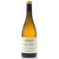 Chardonnay Saint-Veran Climate La Bonnode Zen AOC LA SOUFRANDIERE (bio)