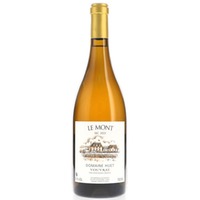 Chenin Blanc Le Mont sec HUET (bio)