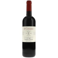 Il Corzano Rosso IGT CORZANO E PATERNO (bio)
