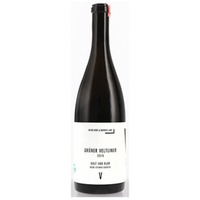 Grüner Veltliner Riede Steiner Schreck Kalt und Klar unfiltriert HM LANG (bio)