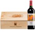 "Palazzi" Rosso Toscana IGT  Original-Holzkiste 