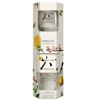 Roku Gin + Glas