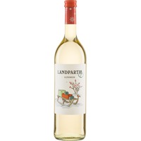 Landparty Premium Glühwein Weiß Bio