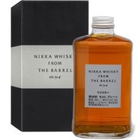 NIKKA Whisky from the Barrel mit Geschenkbox 51,4% Vol