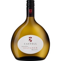 Casteller Silvaner Réserve, Trocken, Franken, Franken, 2021, Weißwein