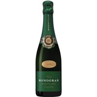 Monogram Cuvée Dosage Zéro Franciacorta DOCG 0,75 ℓ