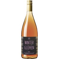 Bischoffinger Winterglühen Rosé Glühwein Baden