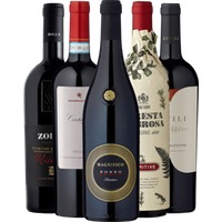 Ludwig’s Weinprobe »Weinreise durch Süditalien«