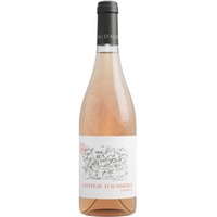 Rose Chateau Aussieres