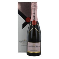 Moet & Chandon Rose Imperial Brut 0,75 l in Geschenkverpackung, Champagne Frankreich