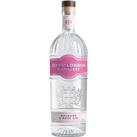 City of London Rhub.& Rose Gin