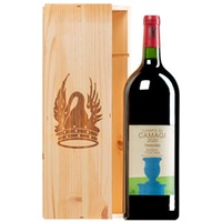 "Campo di Camagi" Cabernet Franc Toscana IGT MAGNUM Original-Holzkiste