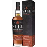 SILD Bavarian Single Malt Whisky Triple Cask 44%