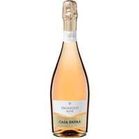 Casa Defra Prosecco Rosé DOC – feinfruchtig & spritzig
