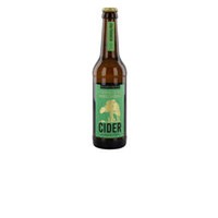 Manufaktur Jörg Geiger Bio Wiesenobst Cider alkoholfrei 0,33 l, Alkoholfreies Getränk aus ent