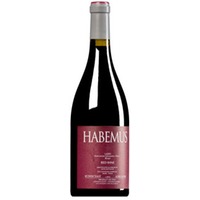 "Habemus Etichetta Rossa" Rosso Lazio IGT