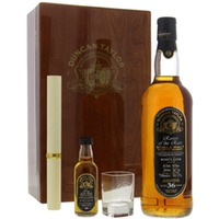 36 Years Old Rarest of the Rare Duncan Taylor Cask 301456 50.1%