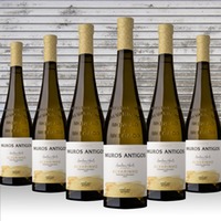 Anselmo Mendes - Muros Antigos - Alvarinho
