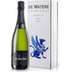 De Watère Prestige Brut Blanc - Champagner in Geschenkpackung 