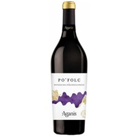 Refosco dal Peduncolo Rossò "PO'Folc" Friuli Colli Orientali DOC