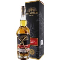 Plantation Rum Jamaica (Ironroot Republic Bourbon Cask Finish) Single Cask Edition