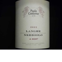 Paolo Conterno Langhe Nebbiolo A Mont