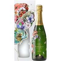 Perrier-Jouët : Belle Epoque Édition 120 ans Sérigraphiée Mischer'Traxler