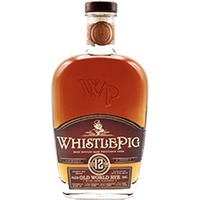 Whistlepig : Old World Rye 12 Years