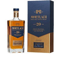 Mortlach : 20 Year