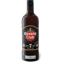 Havana Club Rum Añejo 7 Jahre 40% Vol