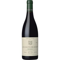 Vinsobres Vieilles Vignes les Hauts de Julien, Vinsobres AOP, Rhône, 2020, Rotwein